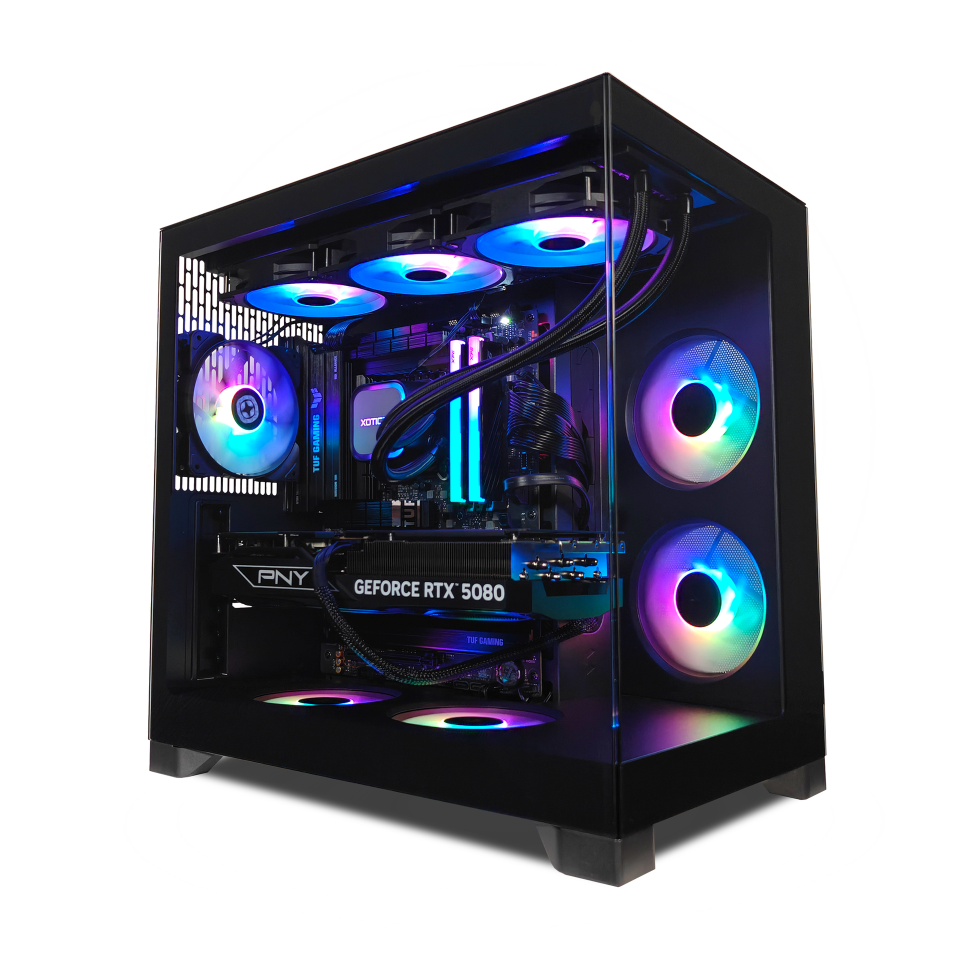 G5 Pop 2 Vision Gaming Desktop