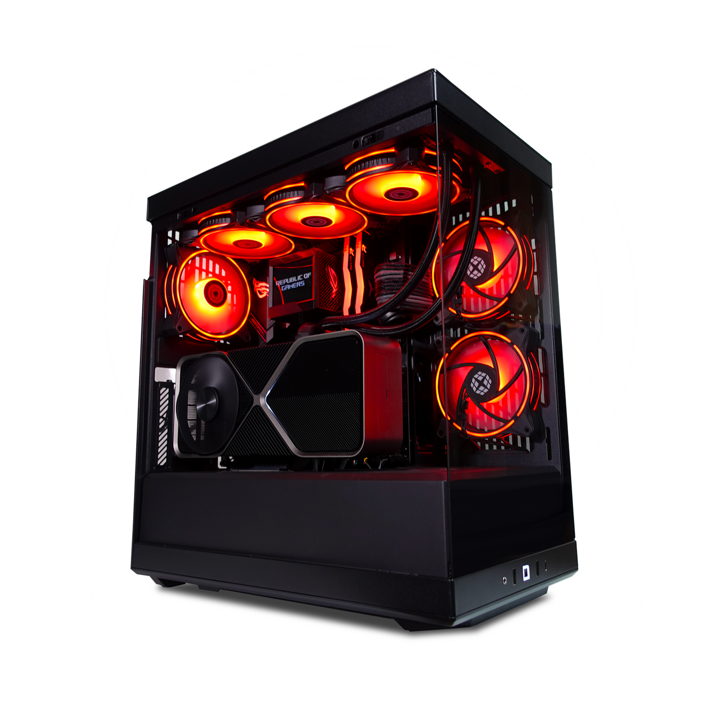 G6 HYTE Y40 Ultimate Gaming Desktop
