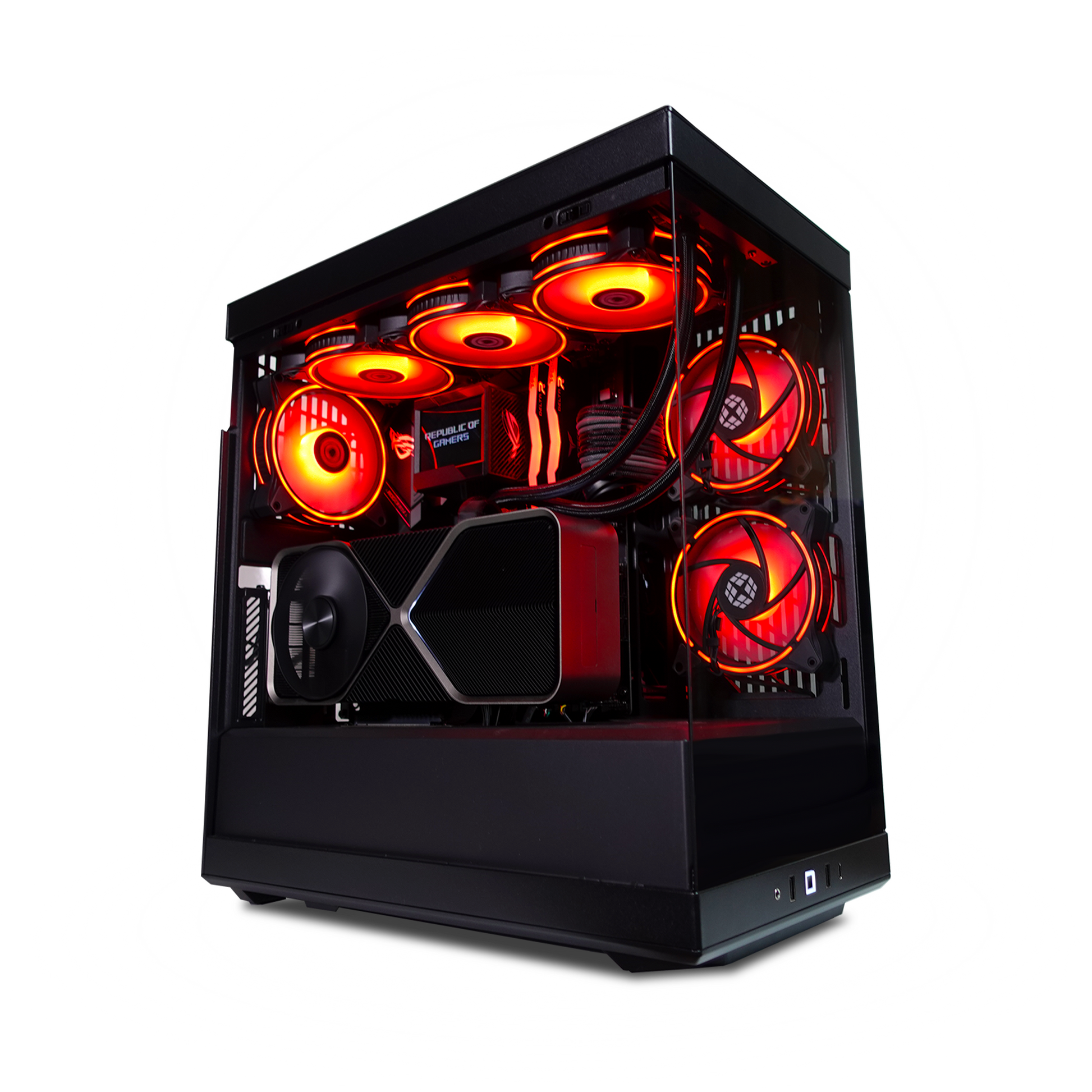 G6 HYTE Y40 Ultimate Gaming Desktop