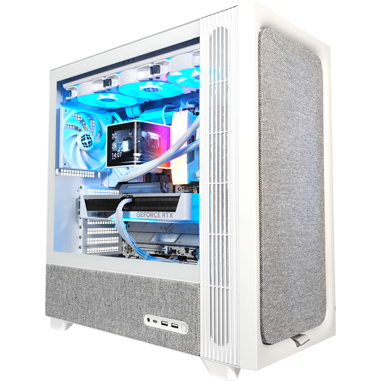 G9 FLOVA F50 Custom Gaming Desktop