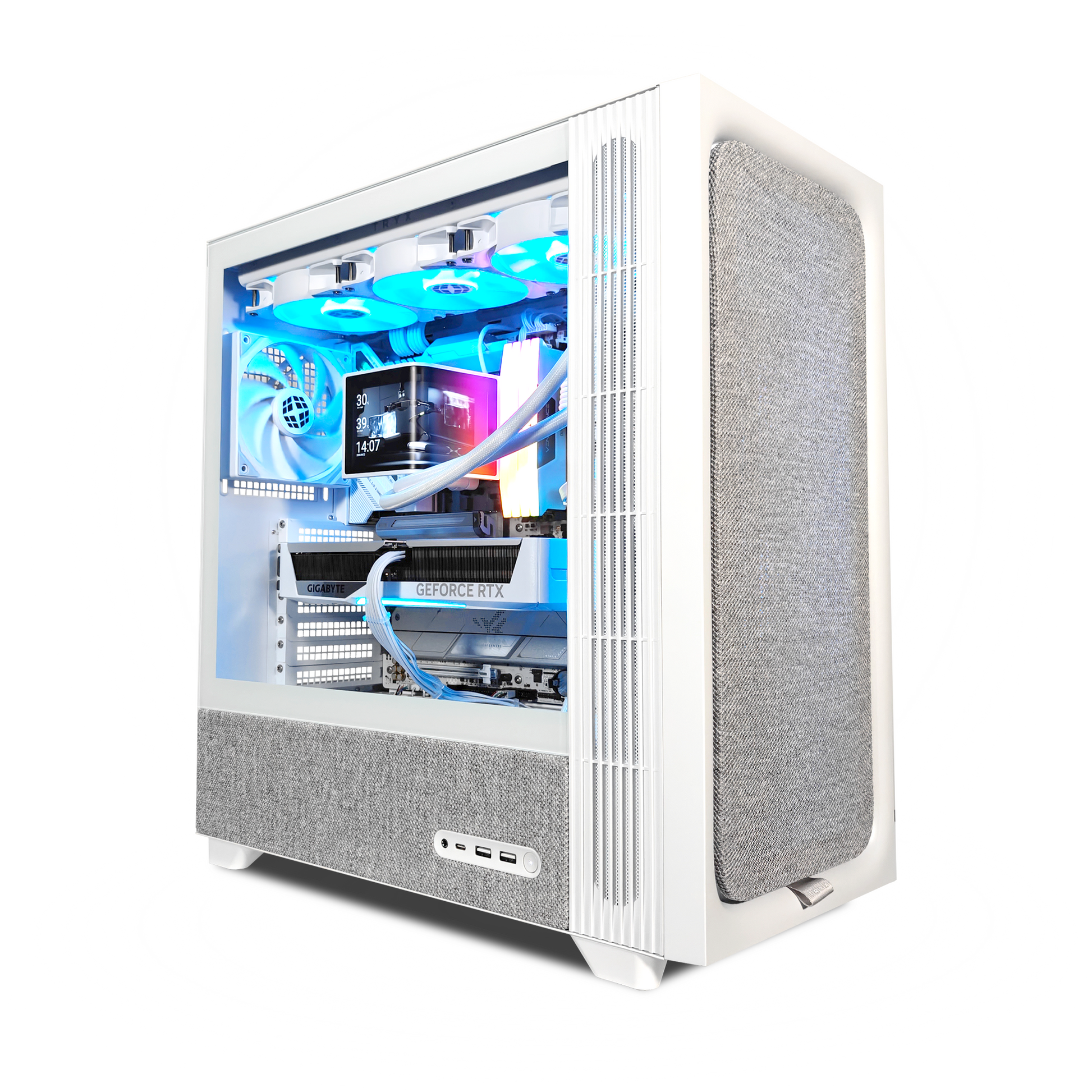 G9 FLOVA F50 Custom Gaming Desktop