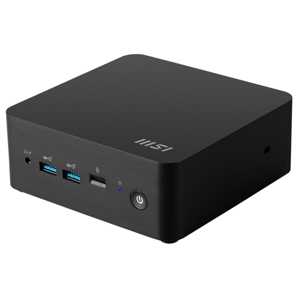 GS55 Ultra-Compact Mini PC w/ Intel Raptor Lake & DDR5