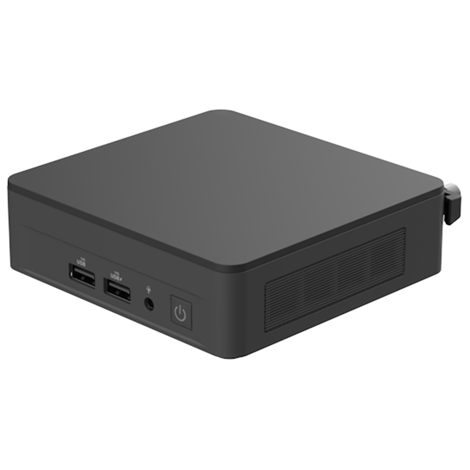 GS63 Ultra-Compact Mini PC w/ Intel Raptor Lake & DDR4
