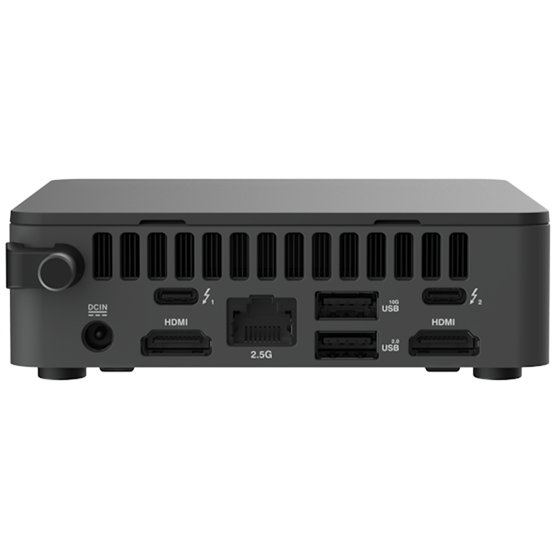GS63 Ultra-Compact Mini PC w/ Intel Raptor Lake & DDR4