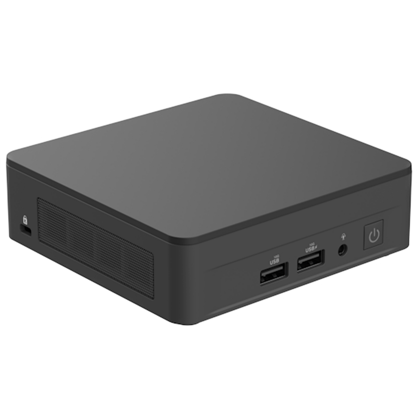 GS63 Ultra-Compact Mini PC w/ Intel Raptor Lake & DDR4