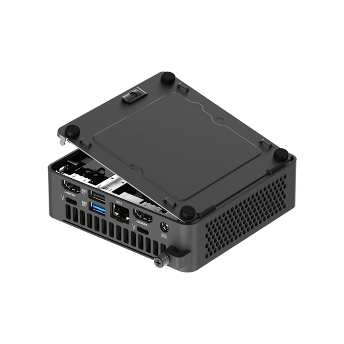 GS65 Mini PC — Core 7 240H, 16GB DDR5, 500GB SSD