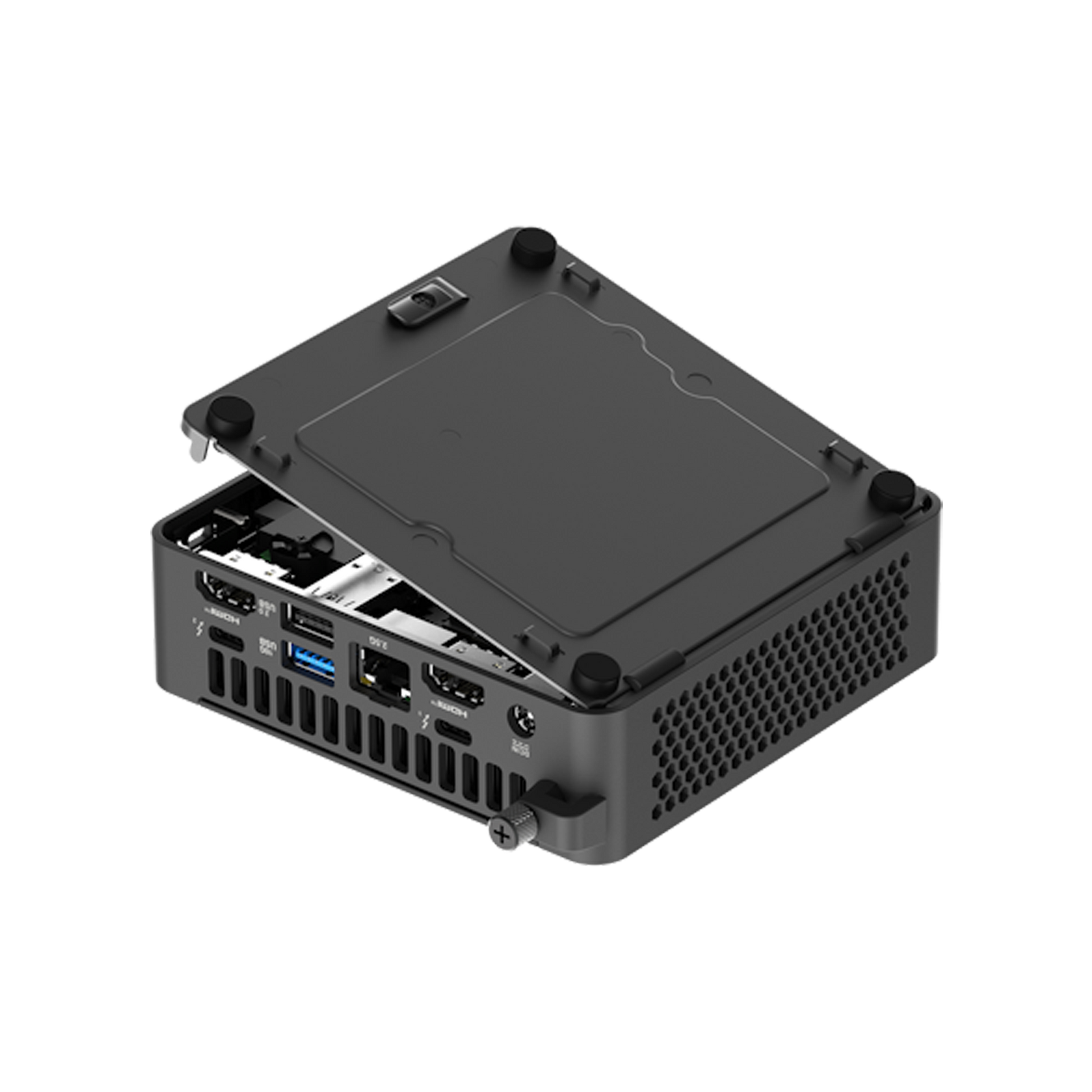 GS65 Mini PC — Core 7 240H, 16GB DDR5, 500GB SSD