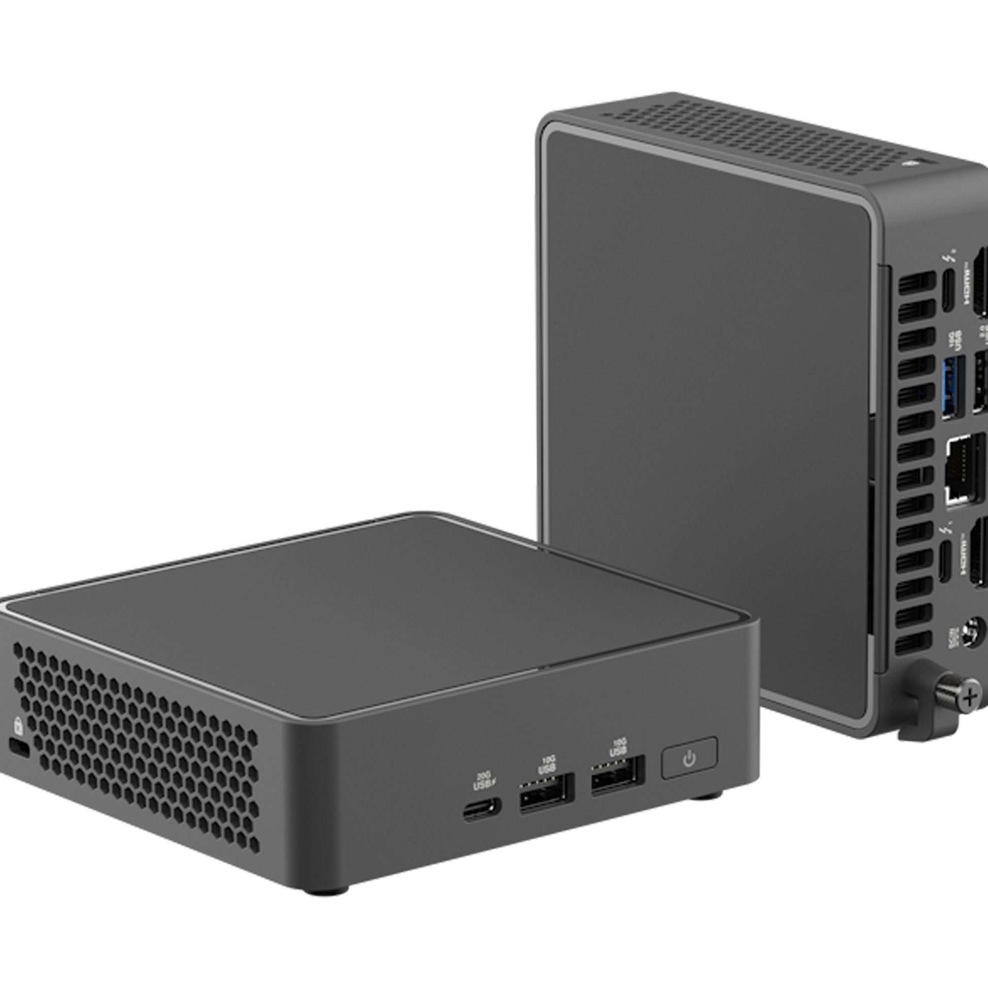 GS65 Mini PC — Core 7 240H, 16GB DDR5, 500GB SSD