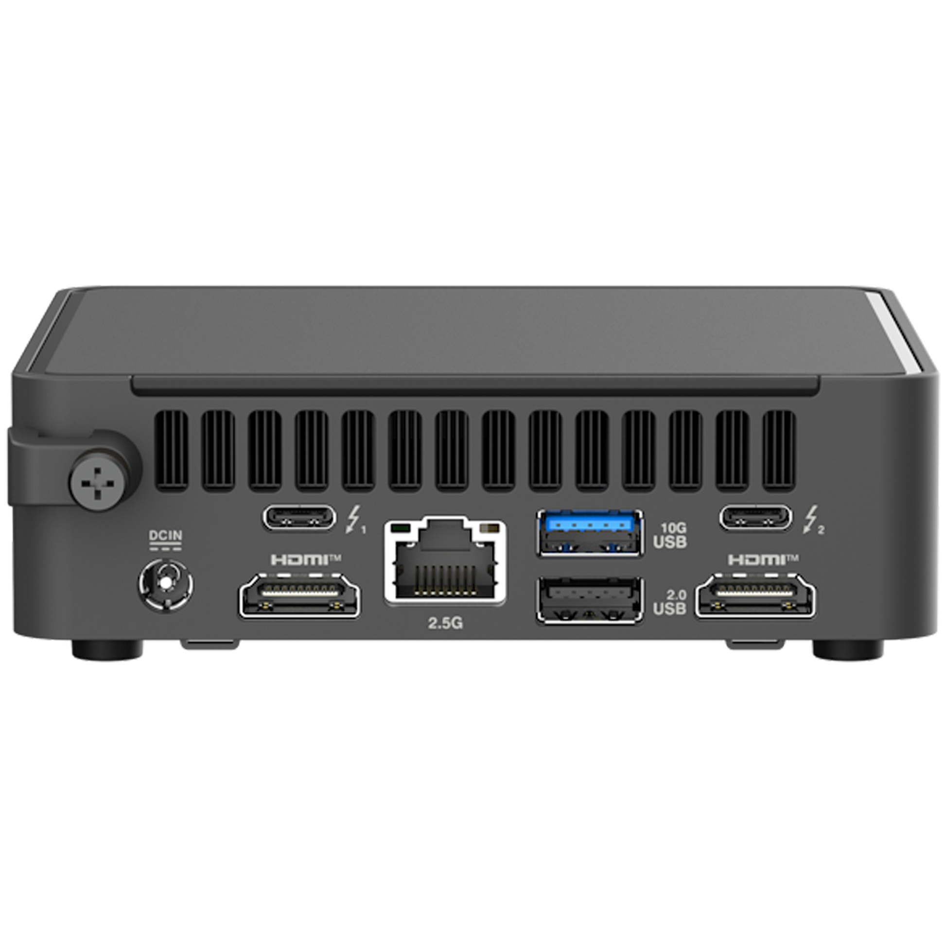 GS65 Mini PC — Core 7 240H, 16GB DDR5, 500GB SSD