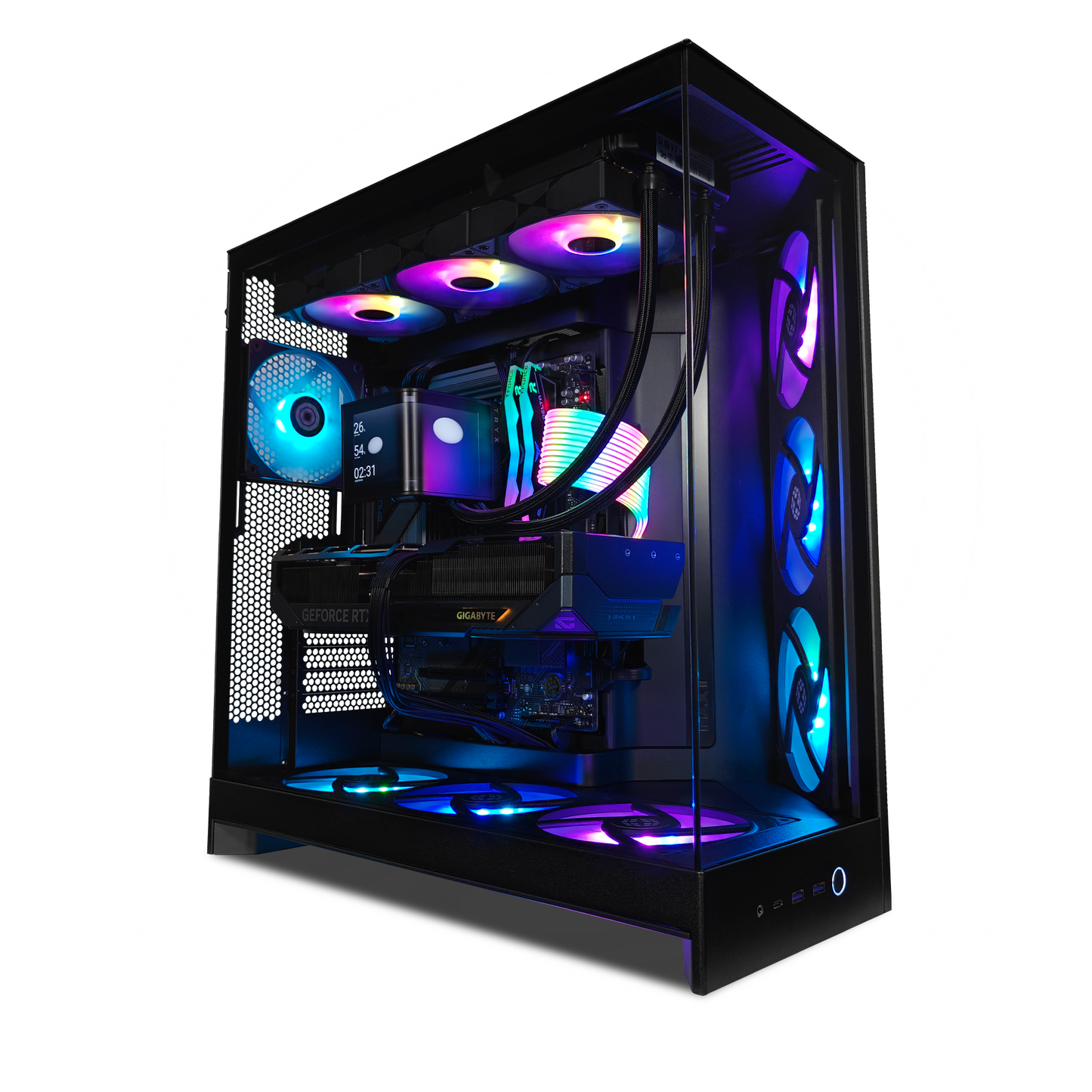 GX11 H9 Flow Gaming Desktop