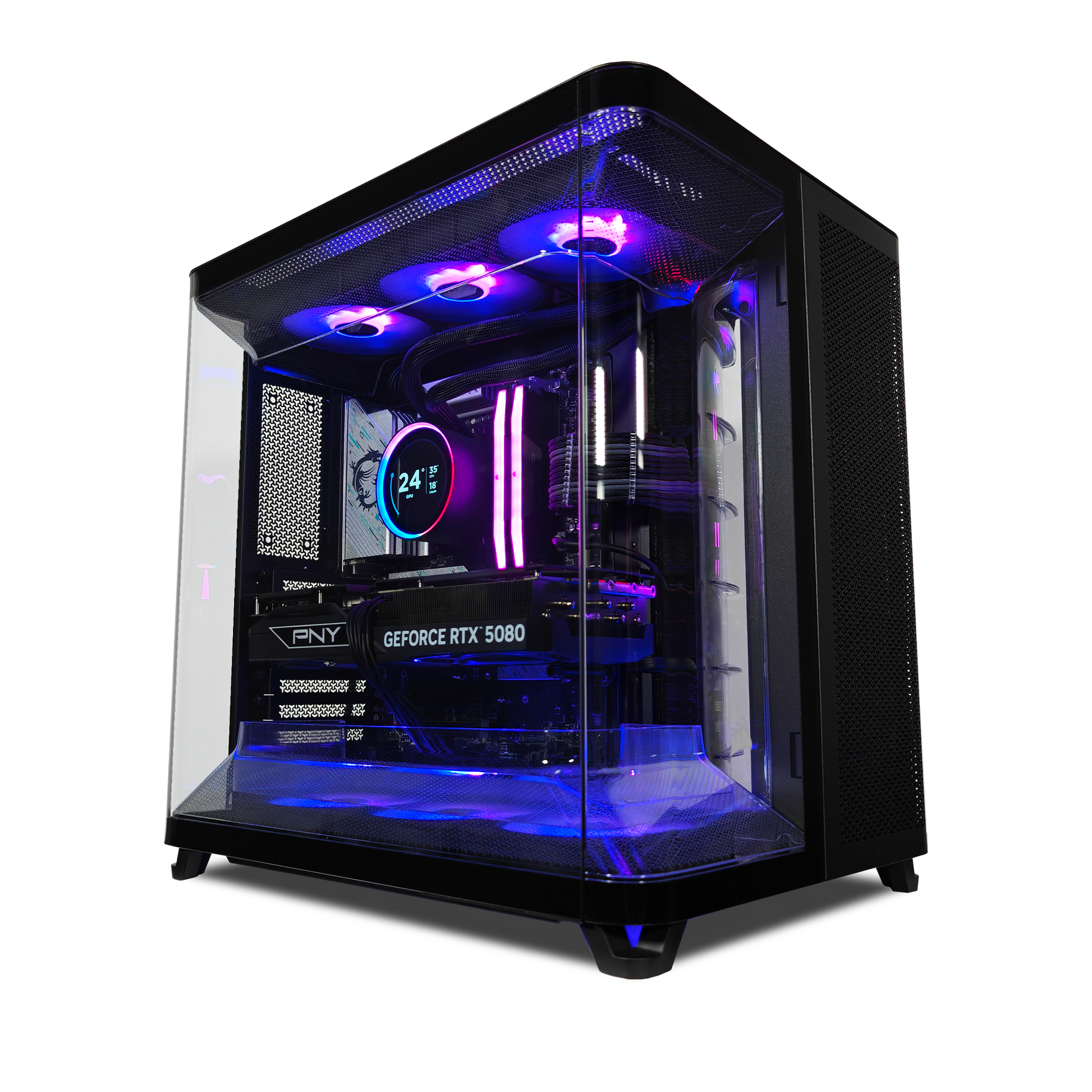 GX70 AIR 5400 Custom Gaming Desktop