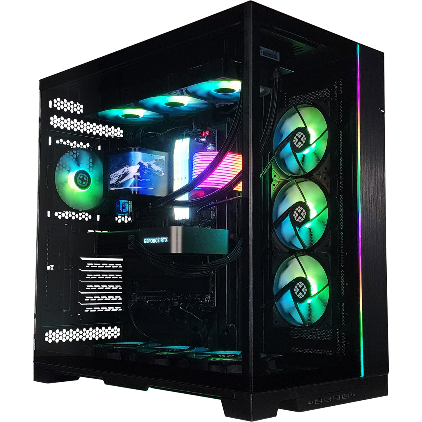 GX77 EVO XL — Custom Gaming Desktop, Lian Li O11 Dynamic | XOTIC PC