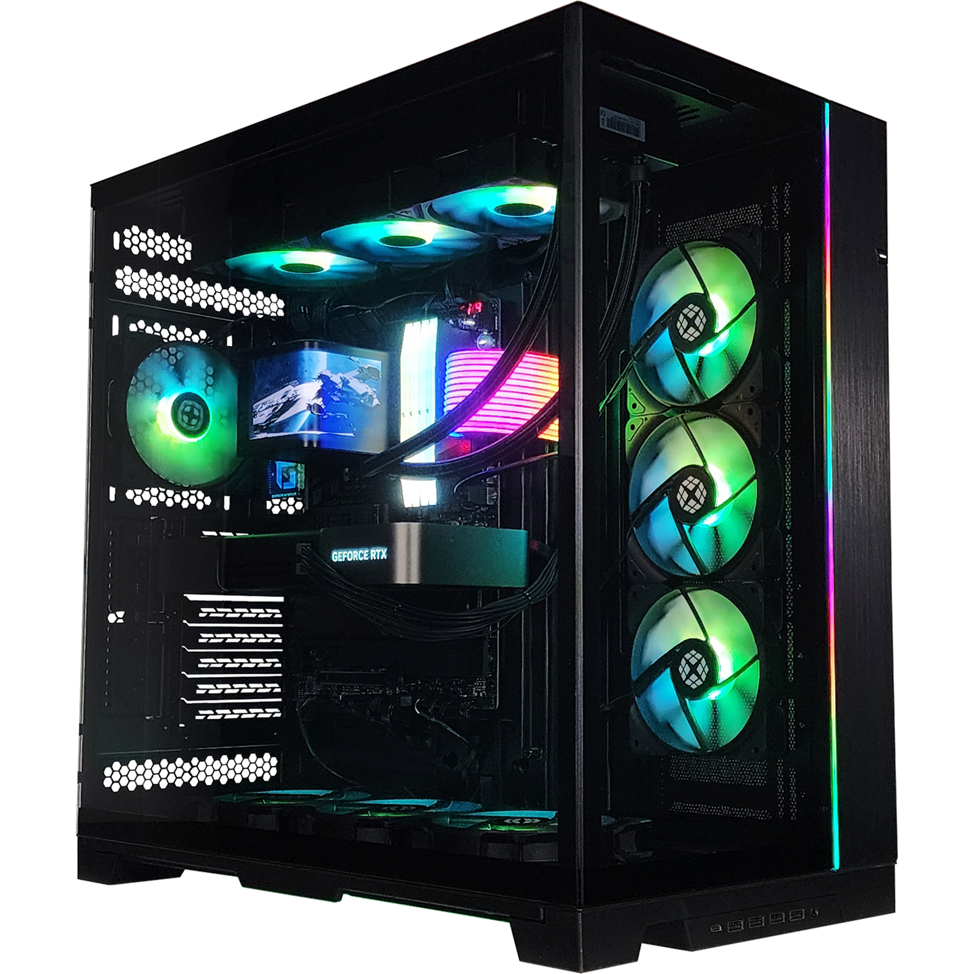 GX77 EVO XL — Custom Gaming Desktop, Lian Li O11 Dynamic | XOTIC PC