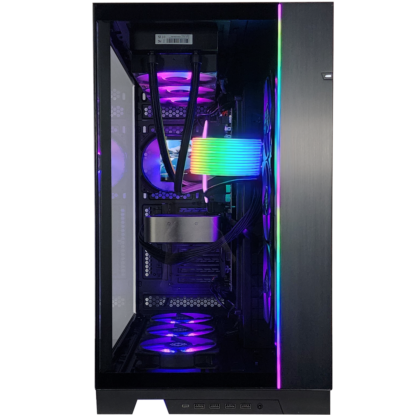 GX77 EVO XL — Custom Gaming Desktop, Lian Li O11 Dynamic | XOTIC PC
