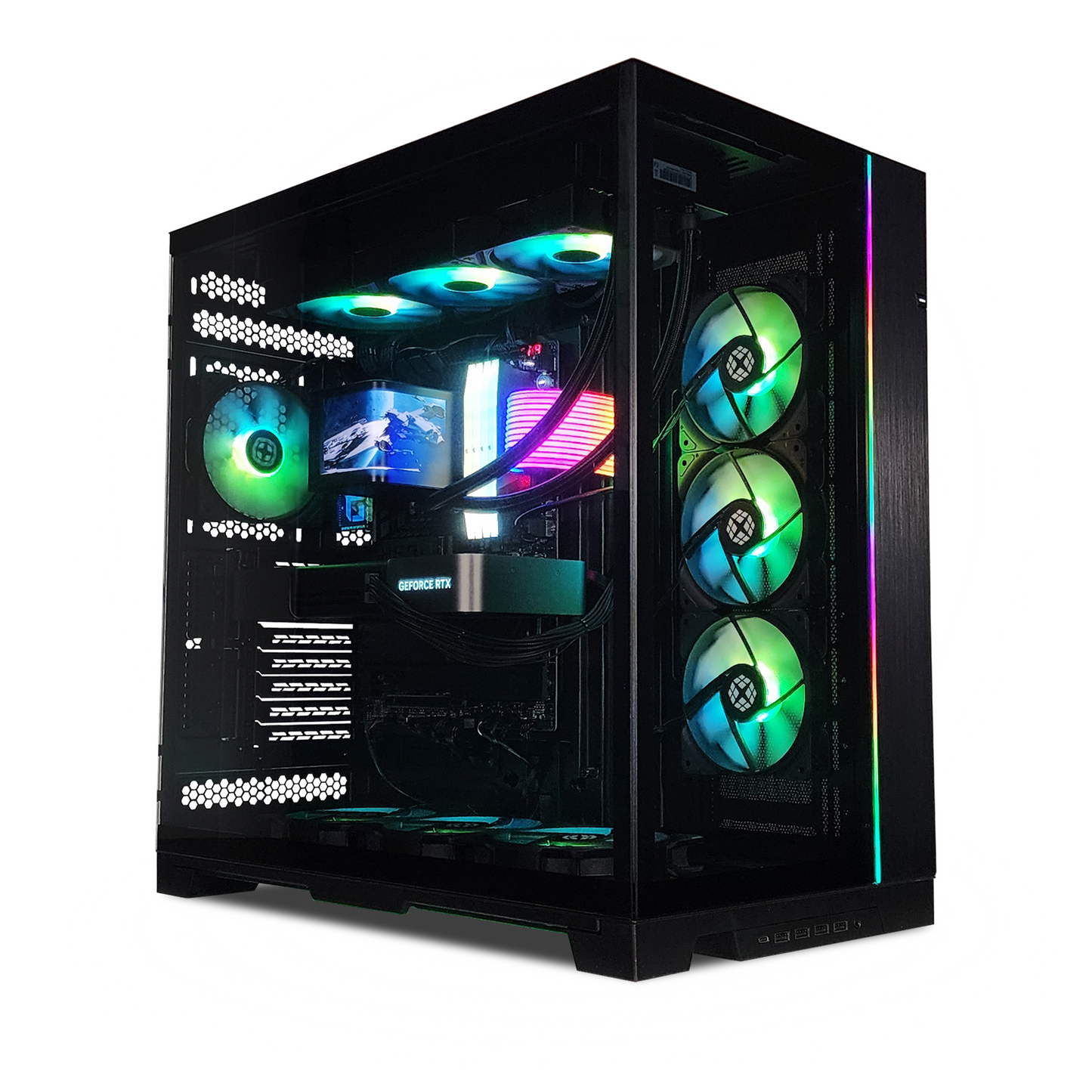 GX77 EVO XL — Custom Gaming Desktop, Lian Li O11 Dynamic | XOTIC PC