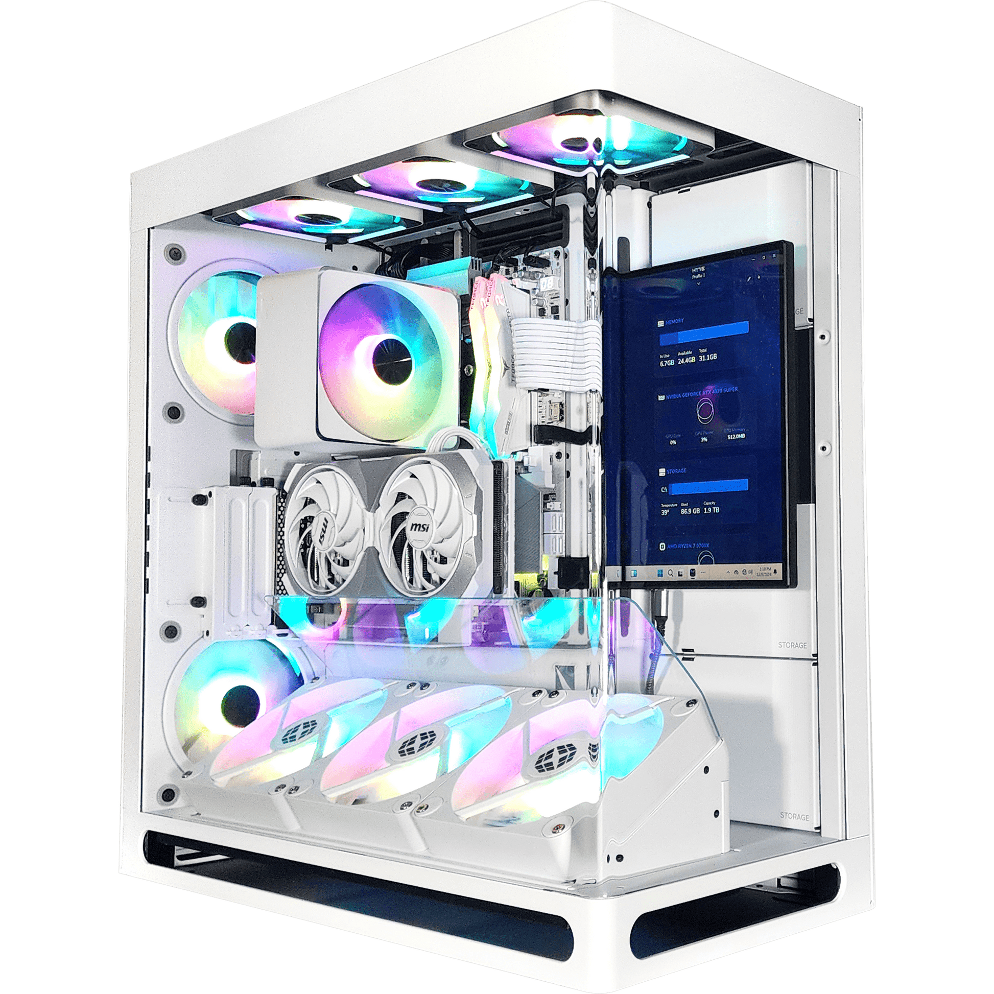 GX71 HAVN 420 Gaming Desktop
