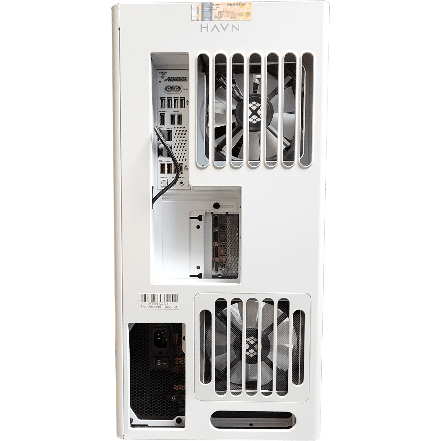 GX71 HAVN 420 Gaming Desktop