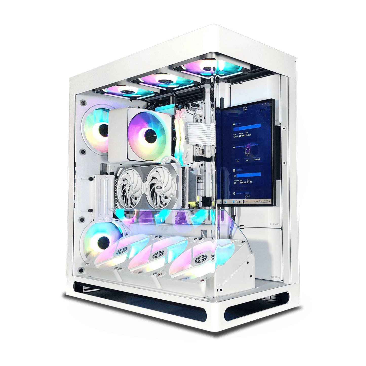 GX71 HAVN 420 Gaming Desktop