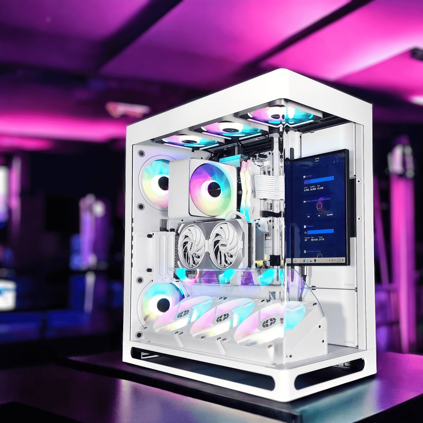 GX71 HAVN 420 Gaming Desktop