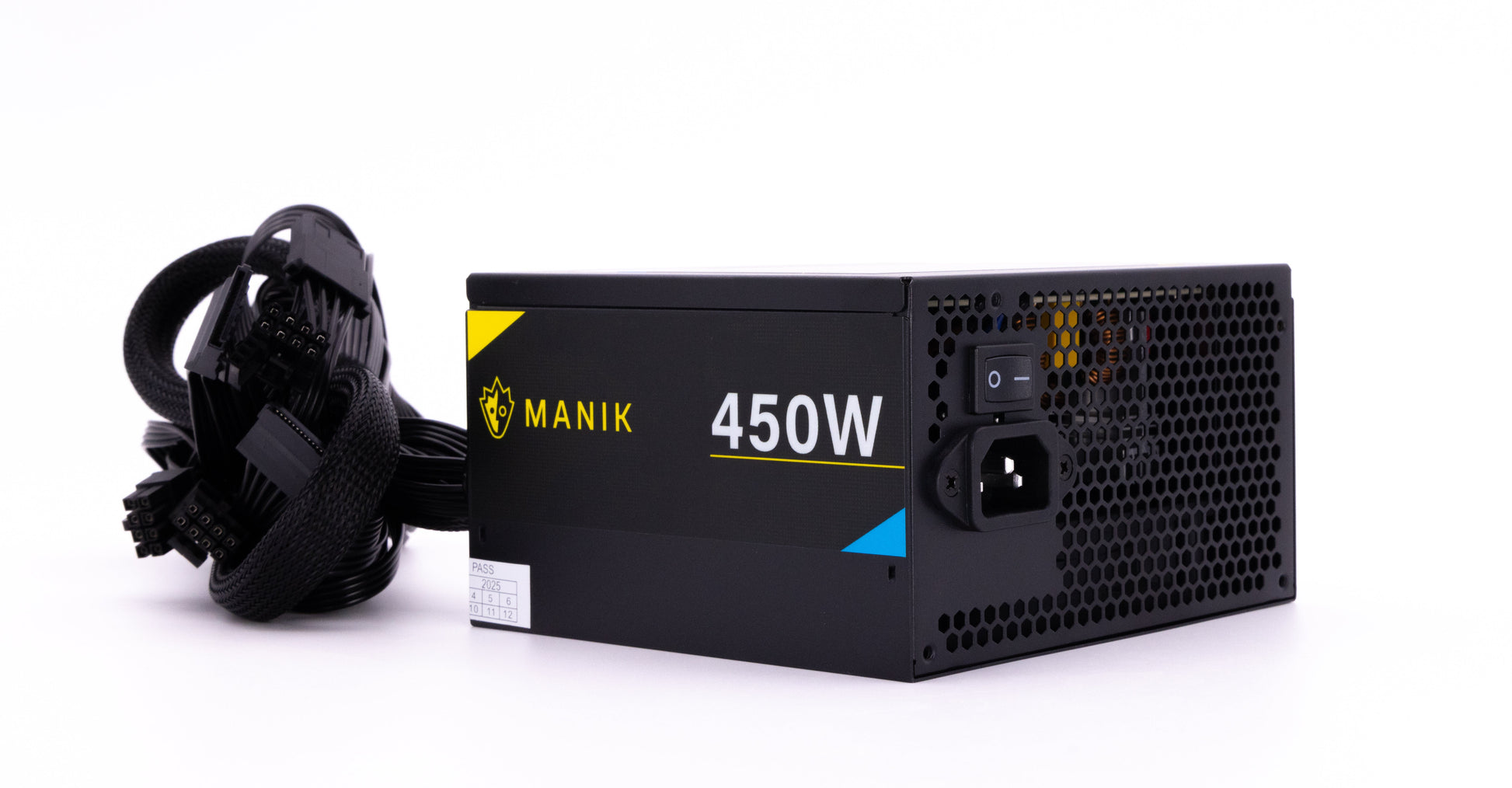 Manik / Apex 450W Power Supply Unit