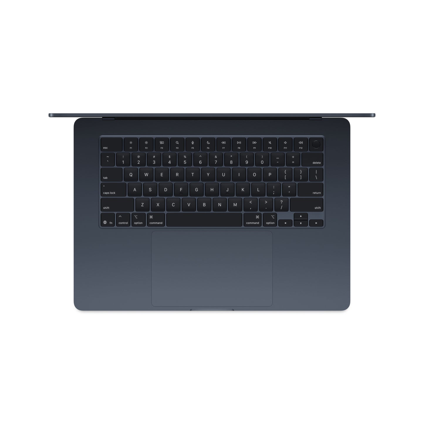 15-inch MacBook Air M4 16GB Memory / 2TB Storage - Midnight