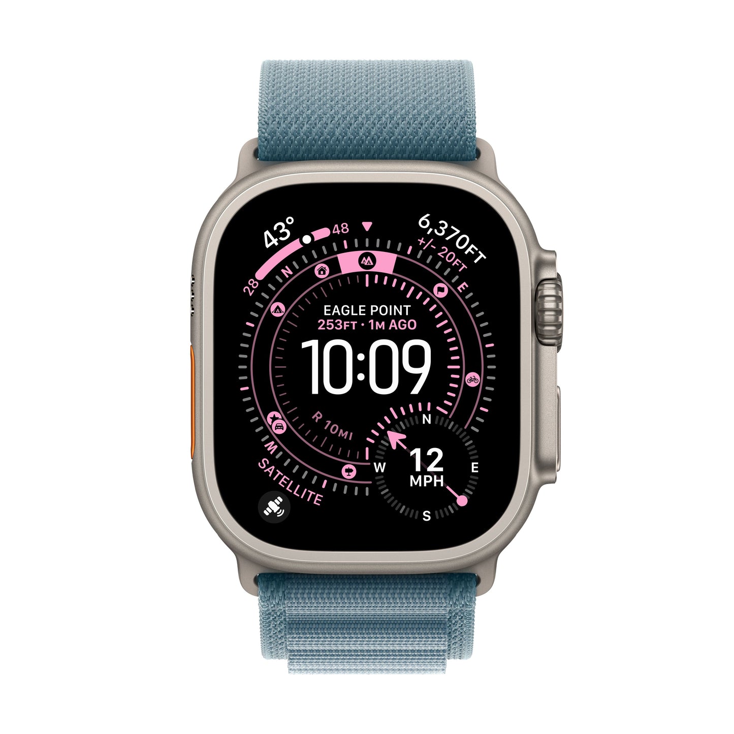 Apple Watch Ultra 3