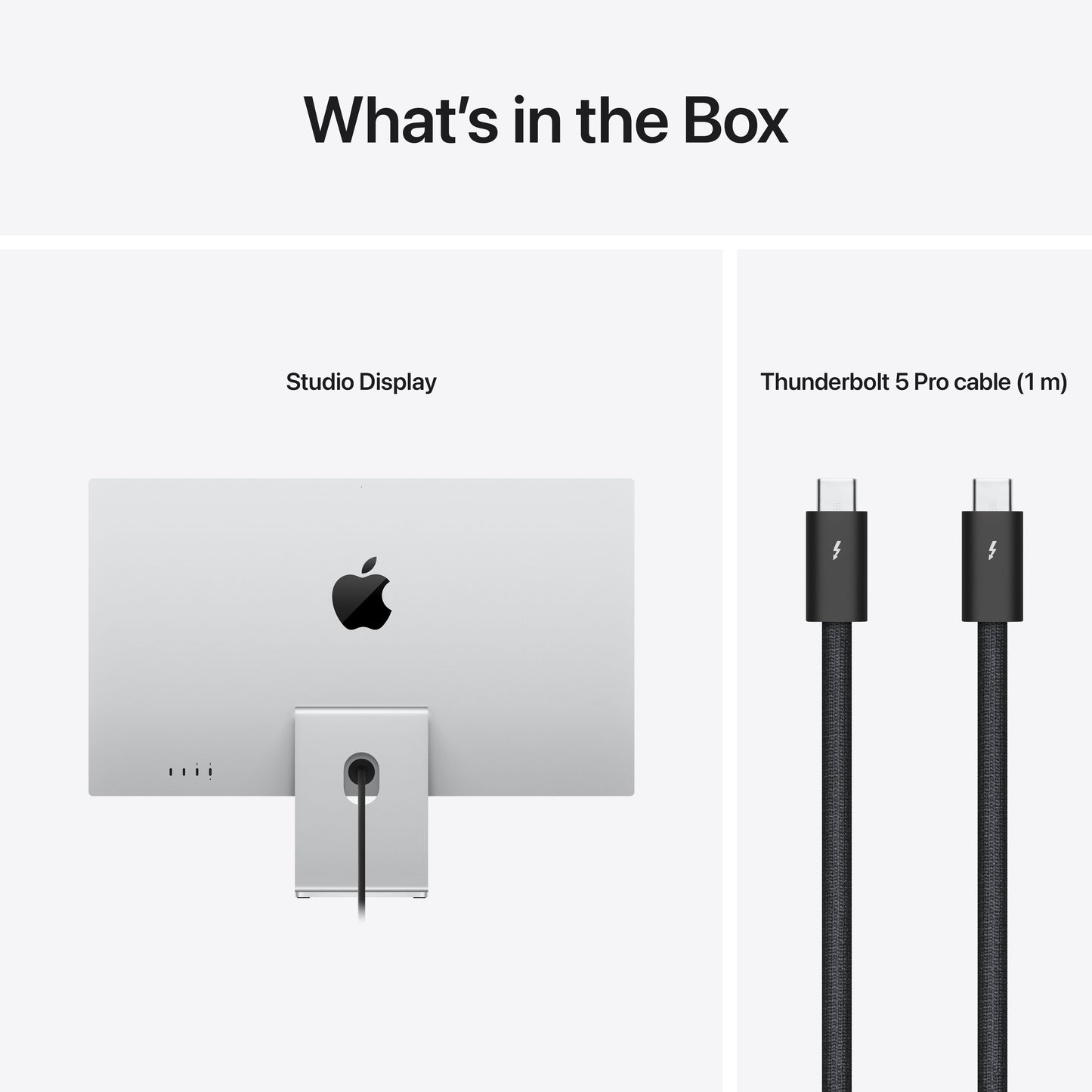 Apple Studio Display