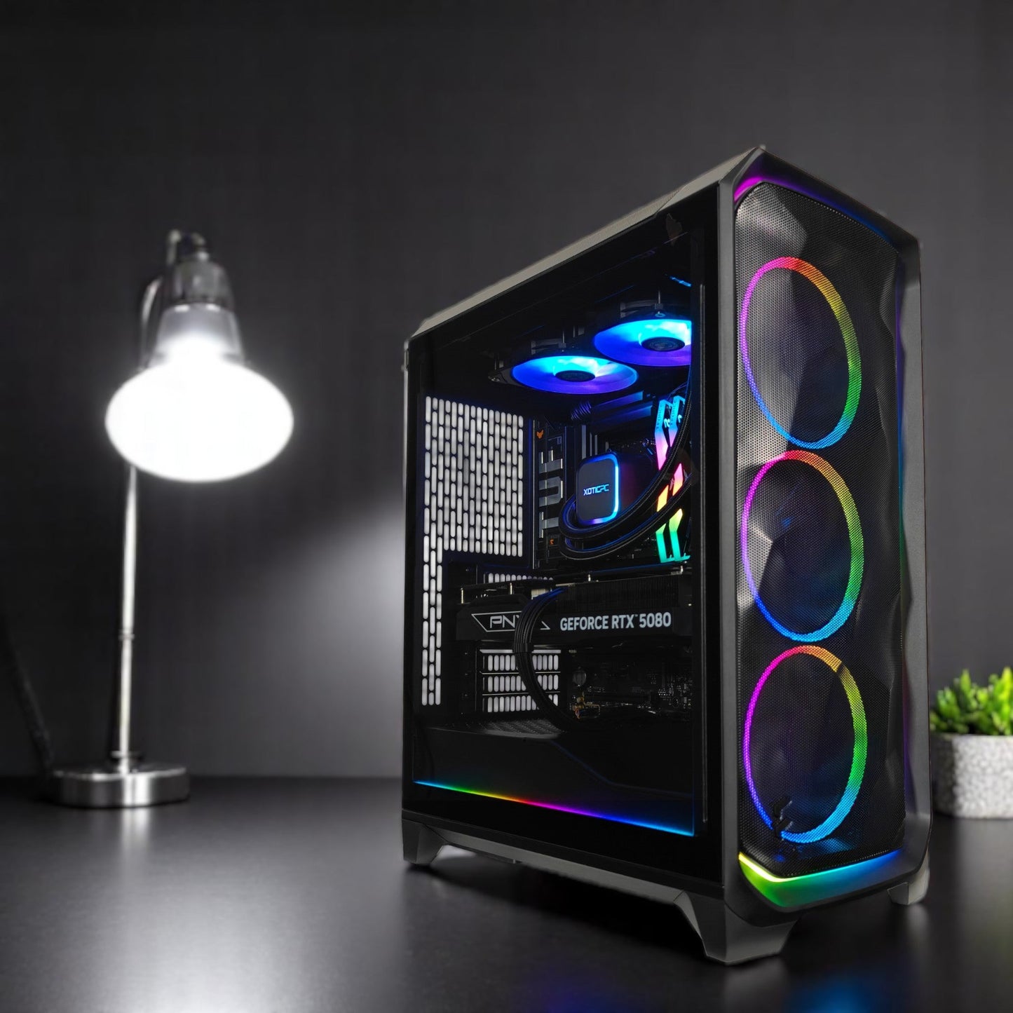GX7 Meshify 3 Gaming Desktop