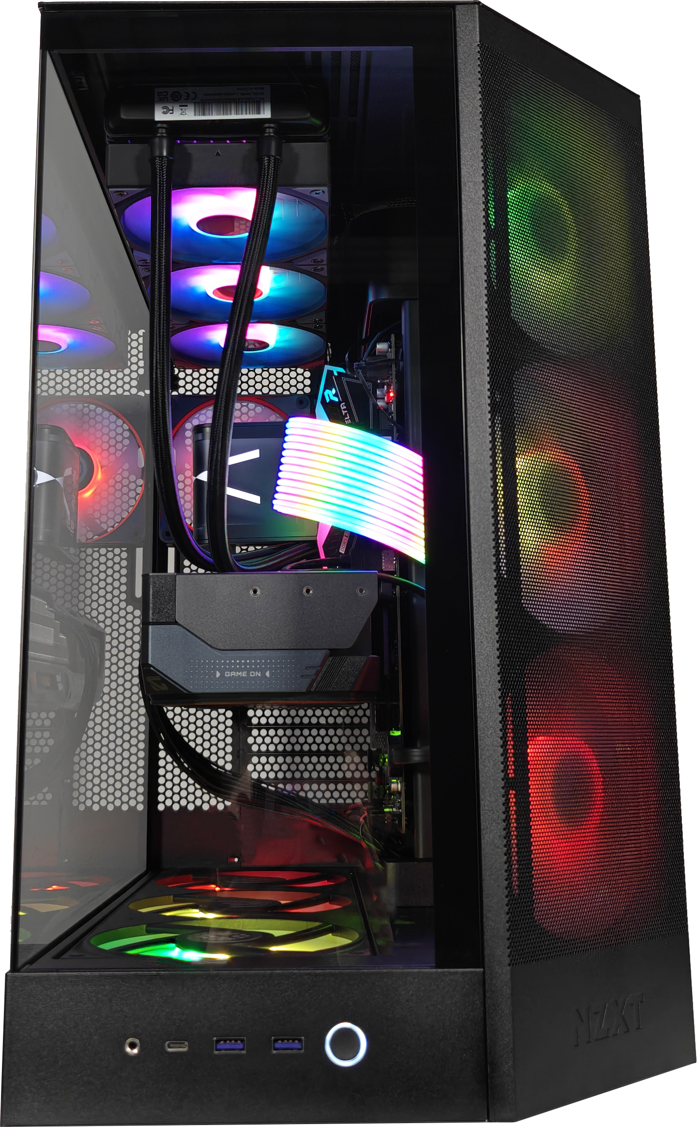 GX11 H9 Flow Gaming Desktop