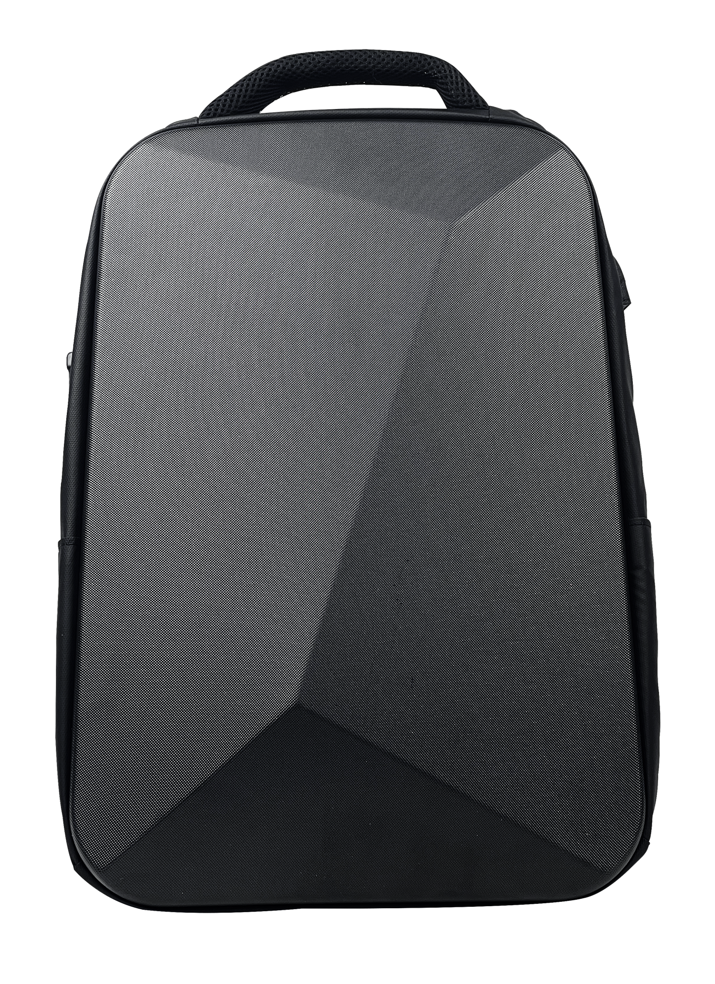 XOTIC PC Black Hardshell Anti Theft Waterproof Backpack
