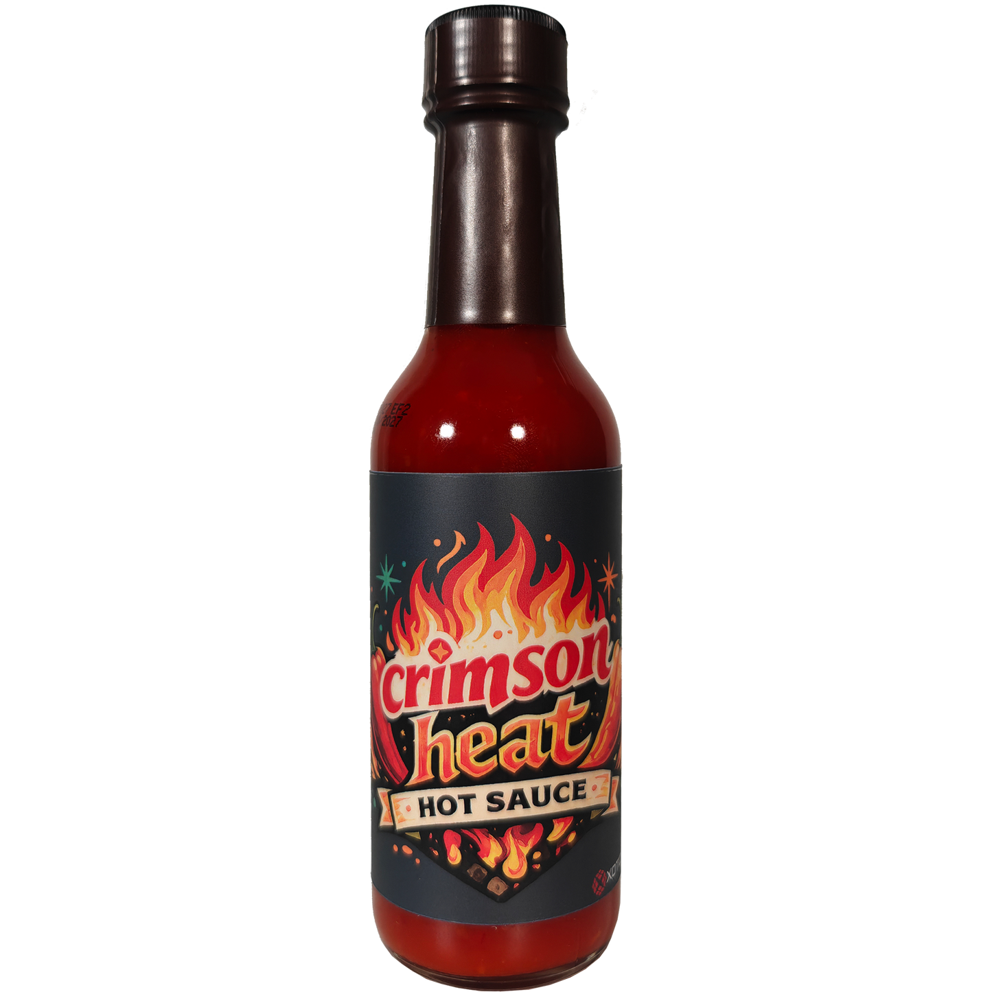 King 95 Crimson Heat — RTX 5080, Core Ultra 7 265K, 32GB DDR5, 2TB SSD