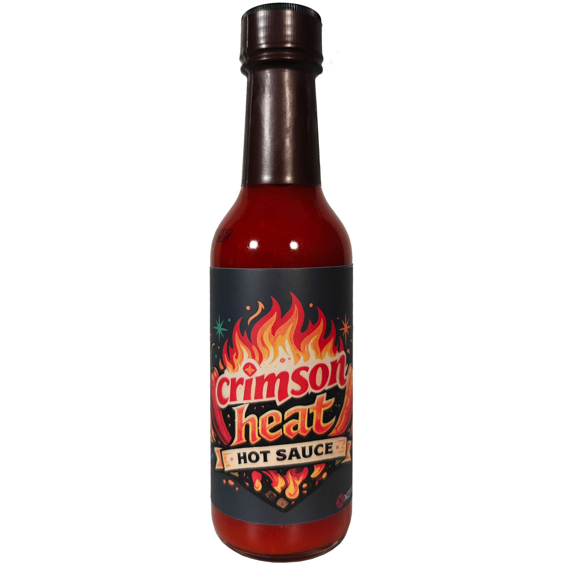 King 95 Crimson Heat — RTX 5080, Core Ultra 7 265K, 32GB DDR5, 2TB SSD