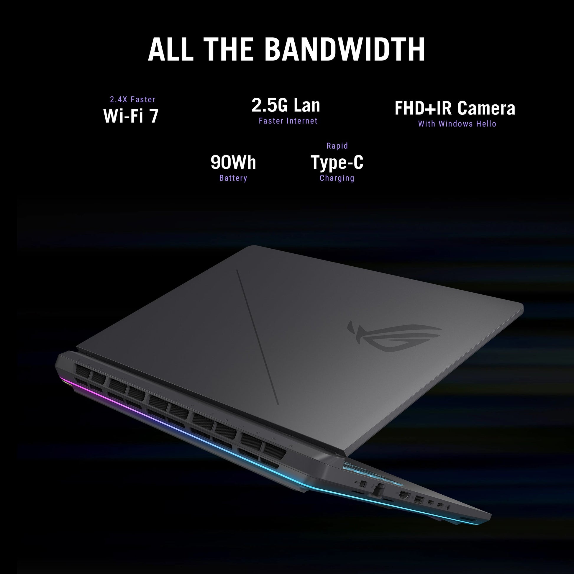 ASUS ROG Strix G16 G615JH-DS54 Gaming Laptop