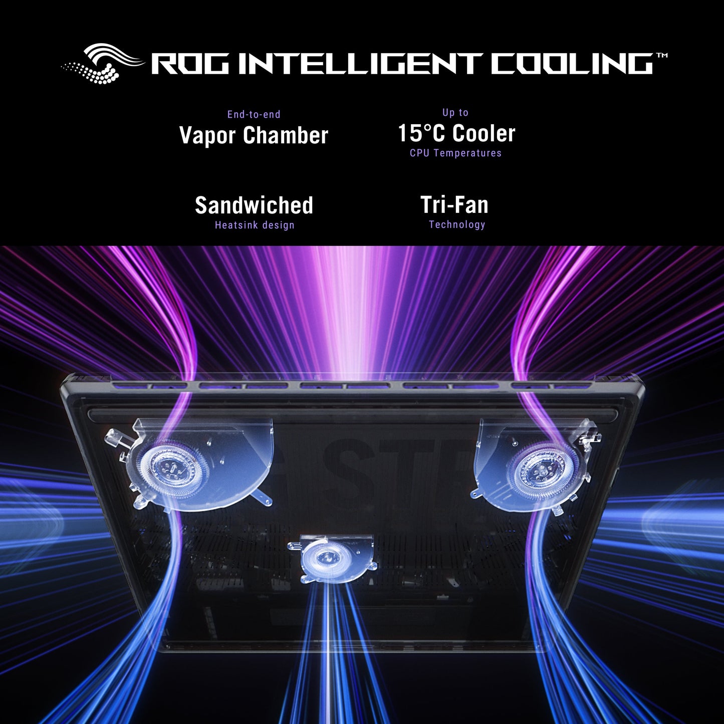 ASUS ROG Strix G16 G615JHR-DS74 — RTX 5050, Core i7-14650HX, 16GB, 1TB