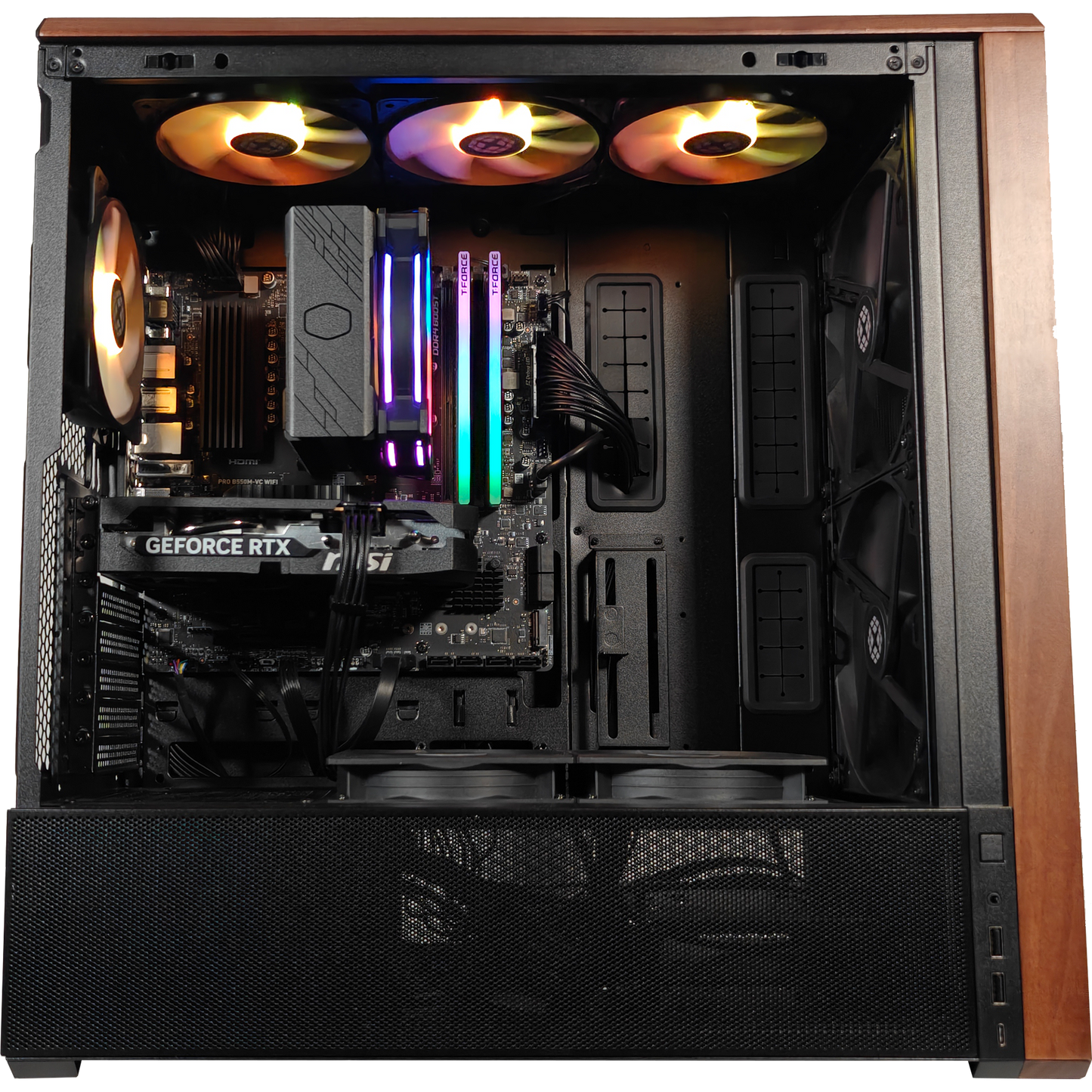 Lancool Advanced Ready to Ship Gaming PC