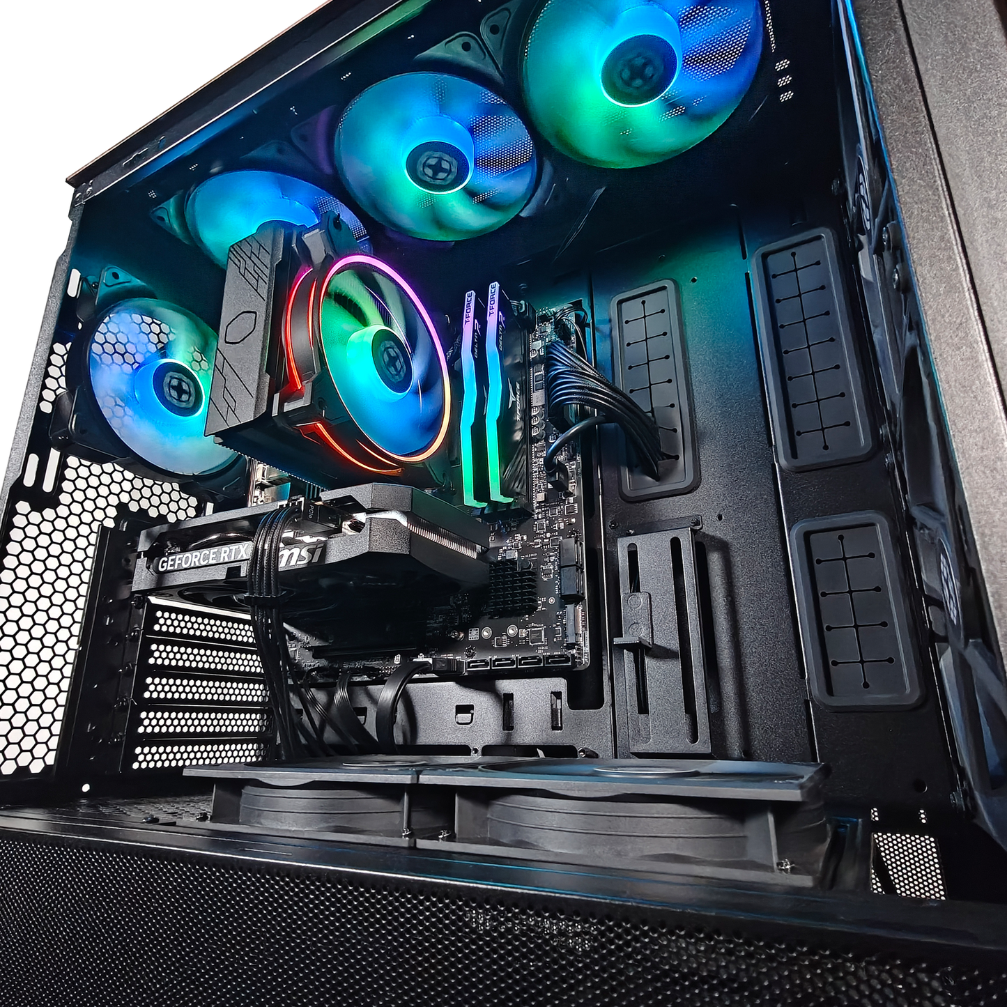 Lancool Advanced Ready to Ship Gaming PC