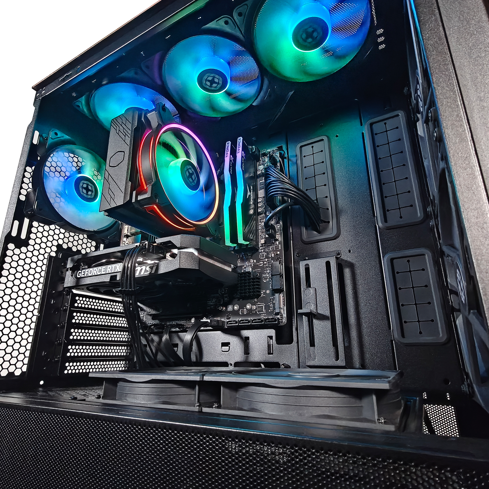 Lancool Advanced Ready to Ship Gaming PC