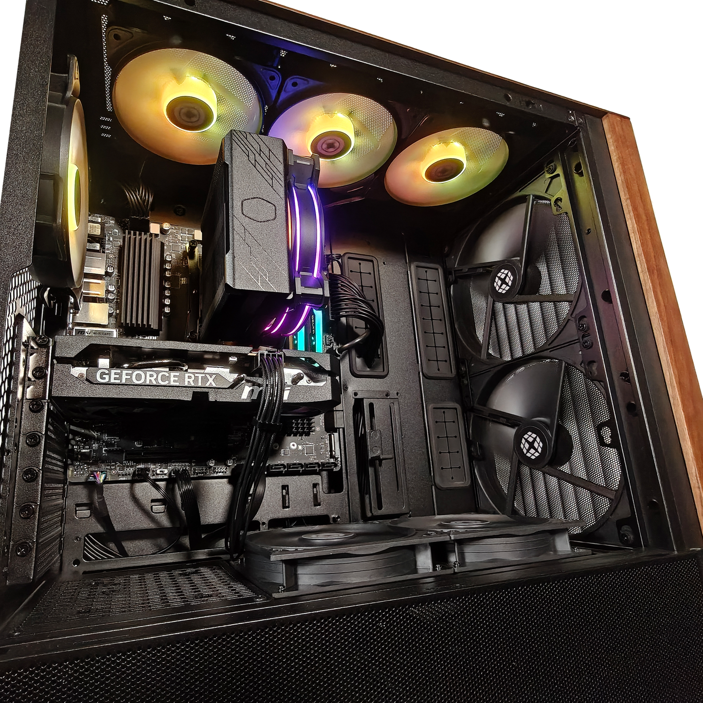 Lancool Advanced Ready to Ship Gaming PC