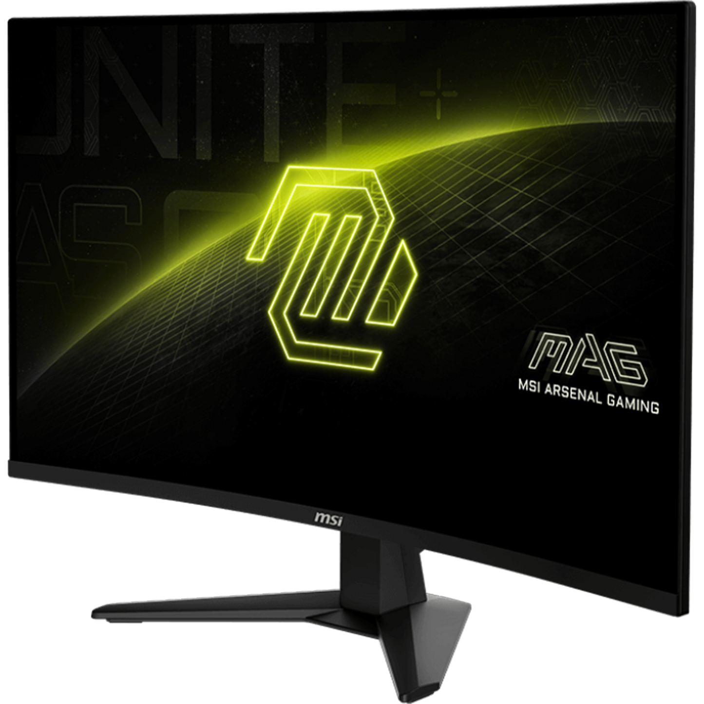 MSI MAG 32C6X - 31.5" FHD, 1920 x 1080, 250Hz, Gaming Monitor