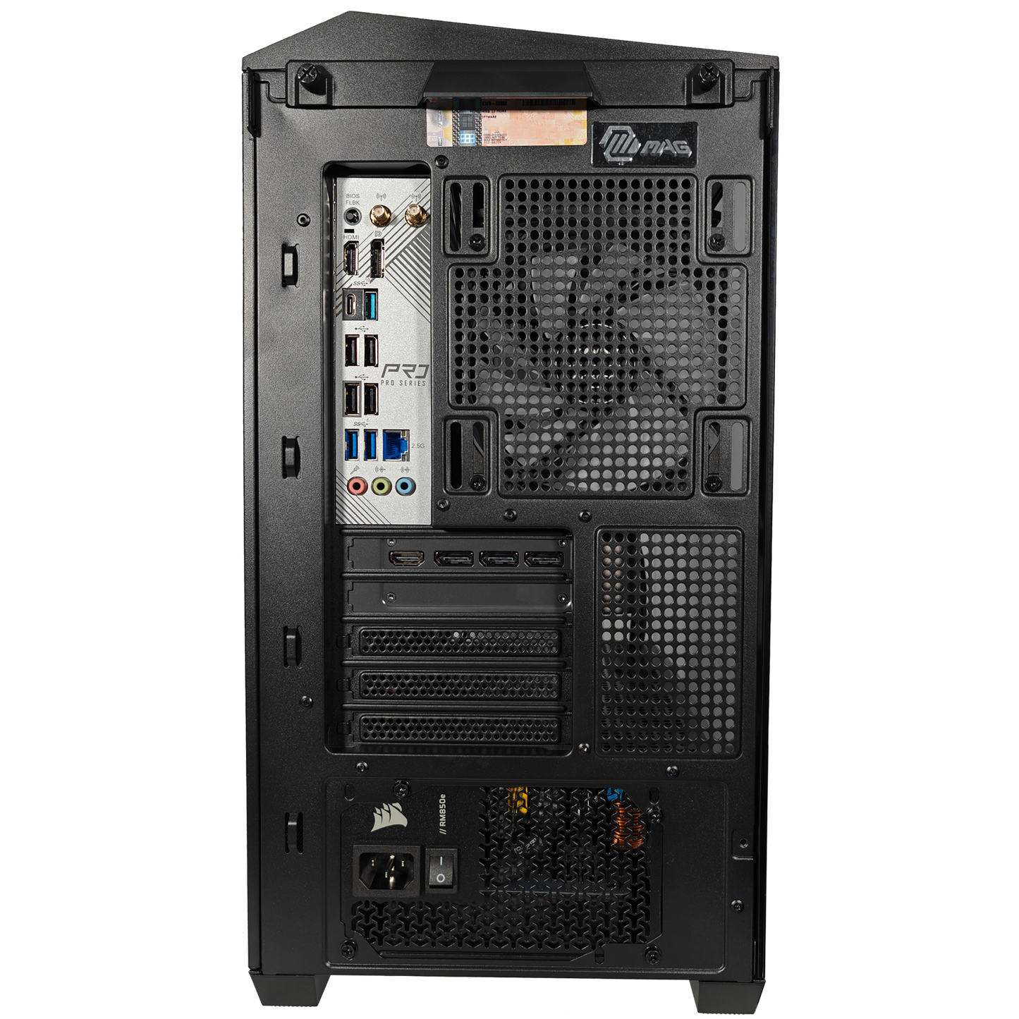 1080p Ultra Gaming PC + Monitor — Game Ready Bundle