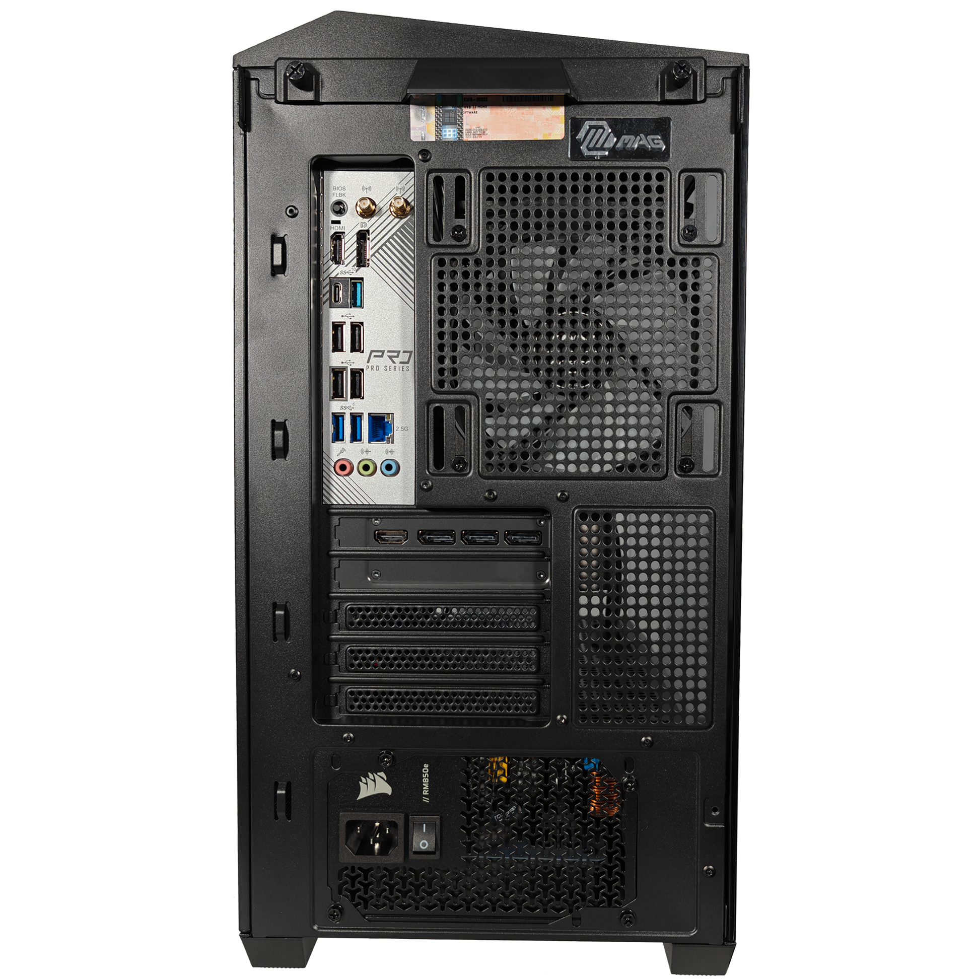 MAG Pano Ultimate Ready to Ship Gaming PC