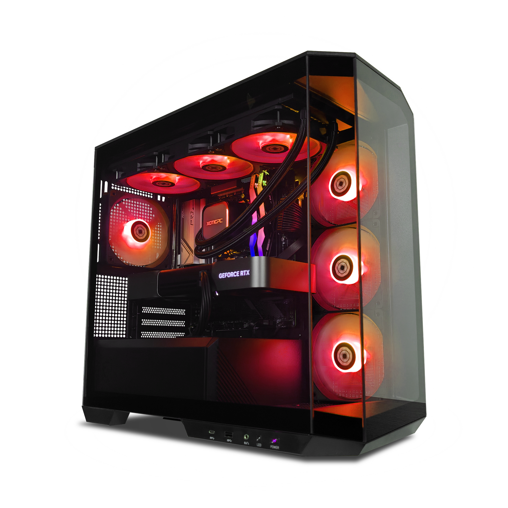 MAG Pano Ultimate Ready to Ship Gaming PC