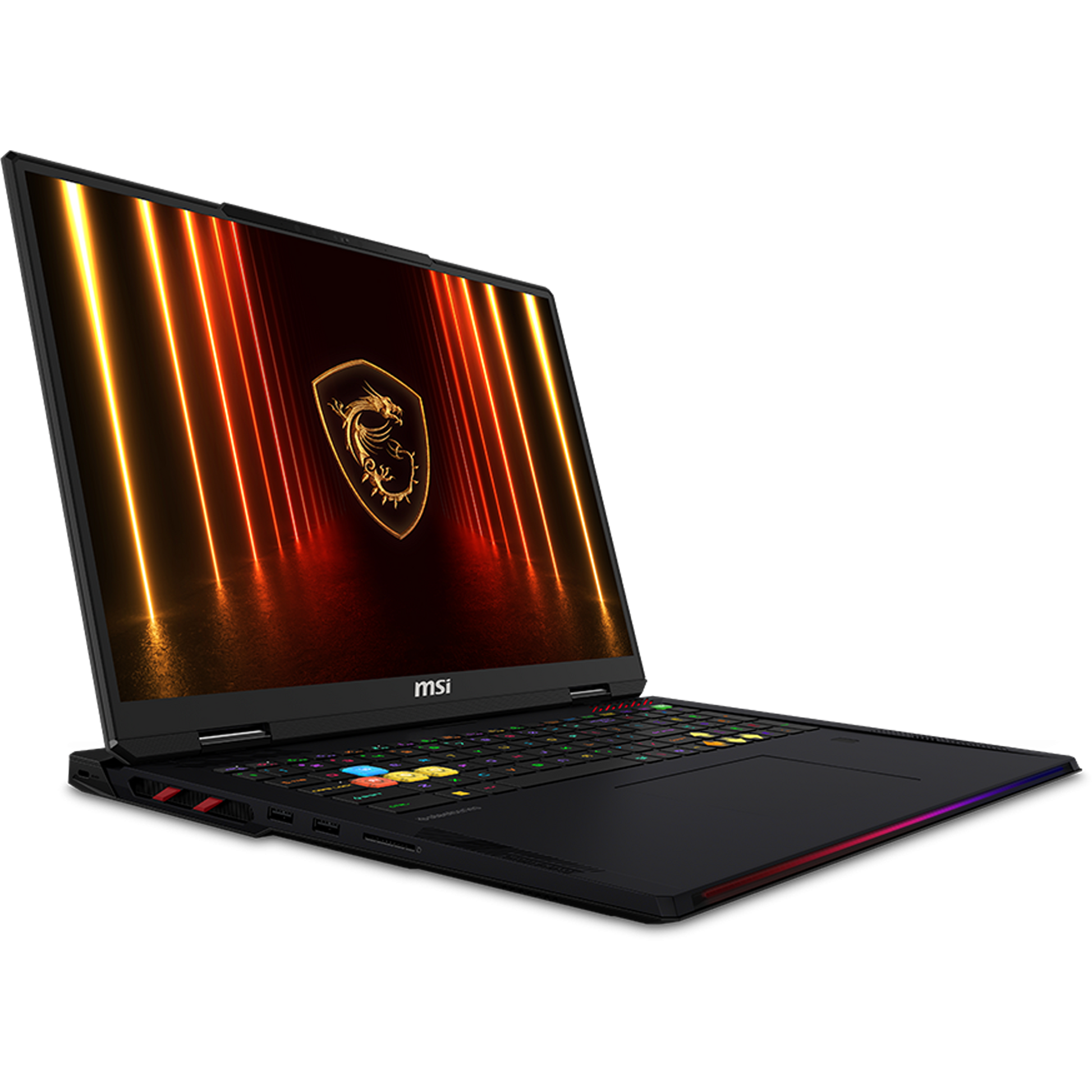MSI Raider 18 HX AI A2XWIG-014US Gaming Laptop