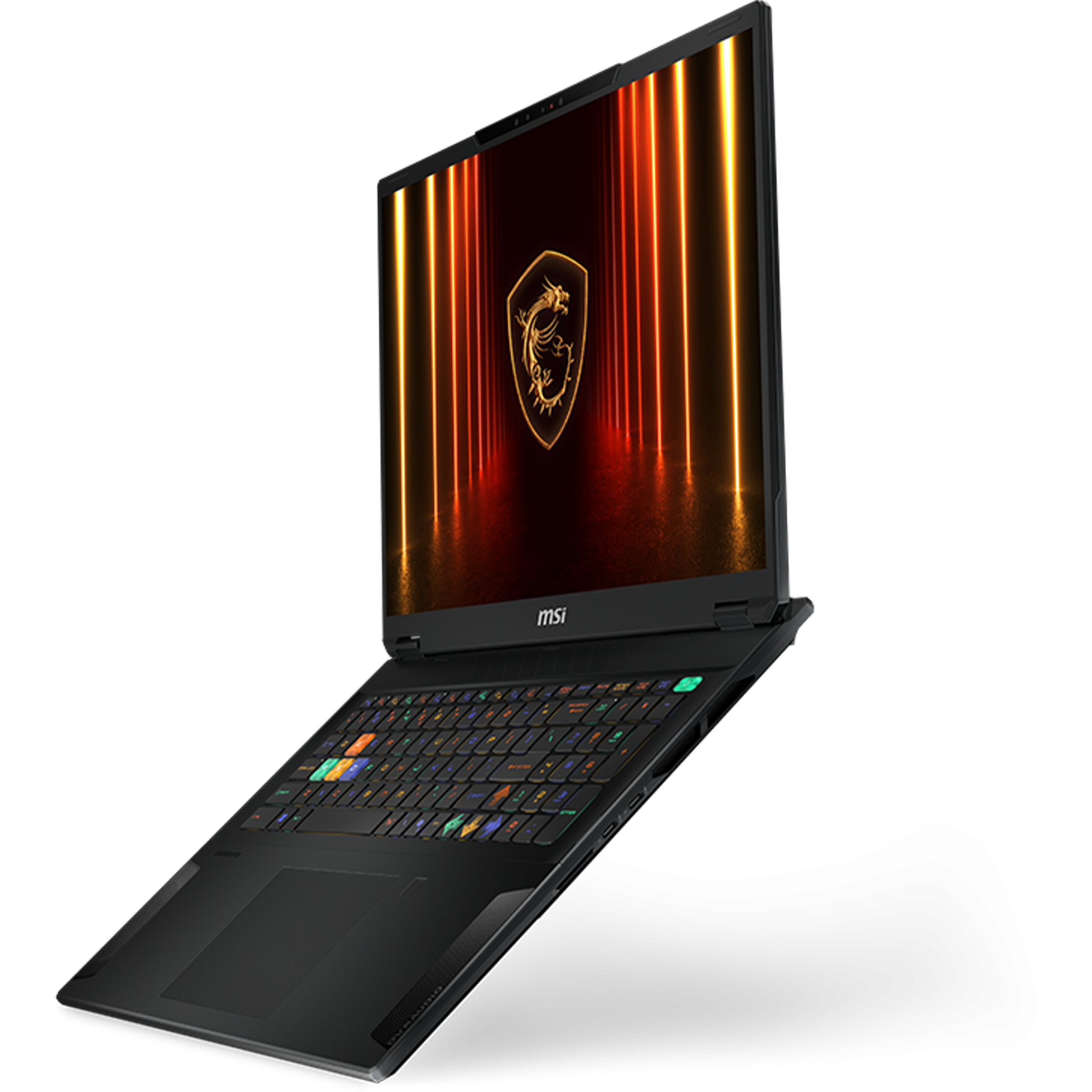 MSI Stealth 18 HX AI A2XWJG-035US Gaming Laptop
