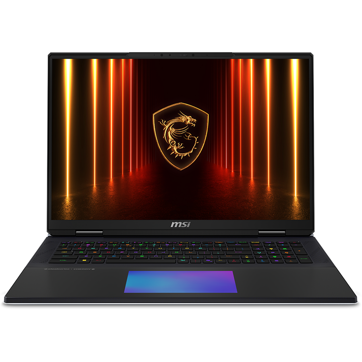 MSI Titan 18 HX AI A2XWIG-616US — RTX 5080, Ultra 9 285HX, 64GB, 4TB SSD
