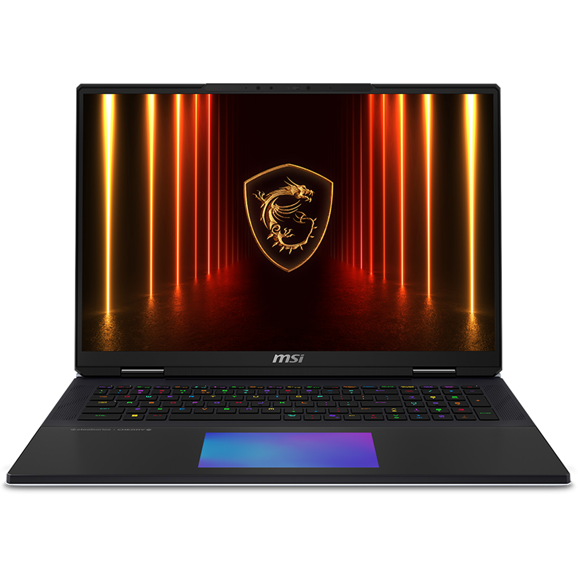 MSI Titan 18 HX AI A2XWIG-616US — RTX 5080, Ultra 9 285HX, 64GB, 4TB SSD