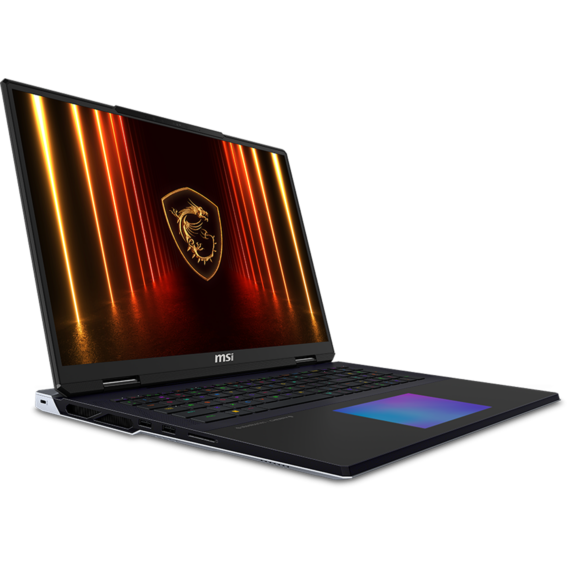 MSI Titan 18 HX AI A2XWIG-616US — RTX 5080, Ultra 9 285HX, 64GB, 4TB SSD