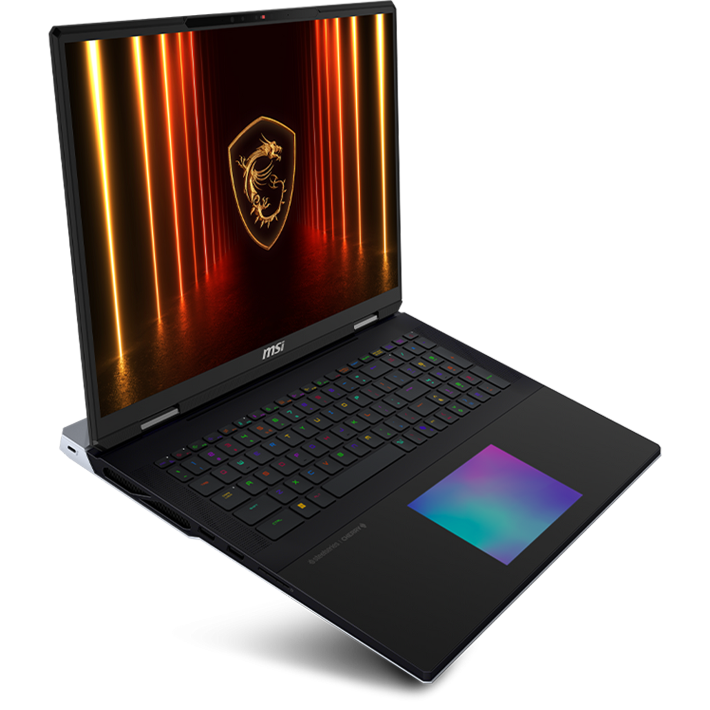 MSI Titan 18 HX AI A2XWIG-616US — RTX 5080, Ultra 9 285HX, 64GB, 4TB SSD