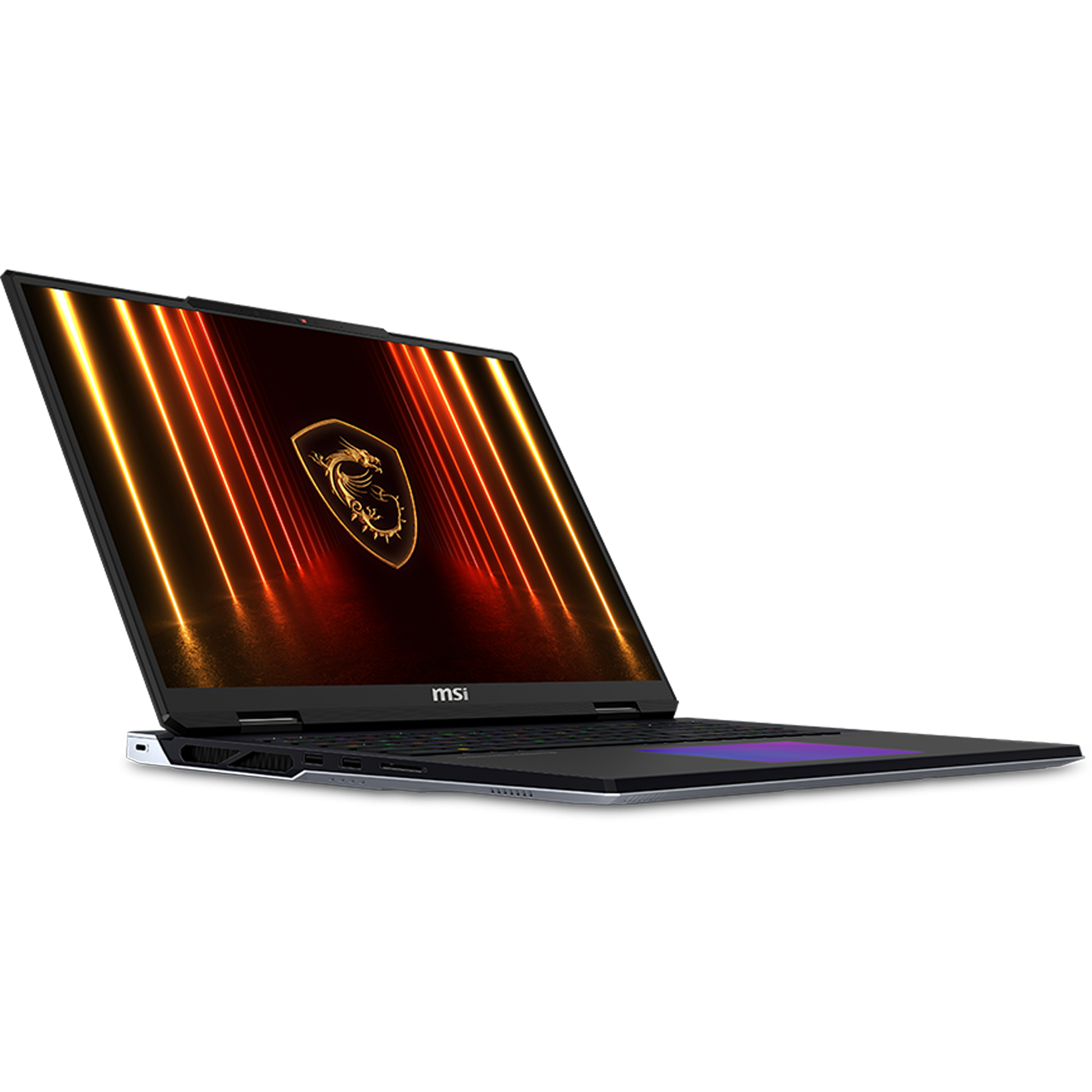 MSI Titan 18 HX AI A2XWIG-616US — RTX 5080, Ultra 9 285HX, 64GB, 4TB SSD