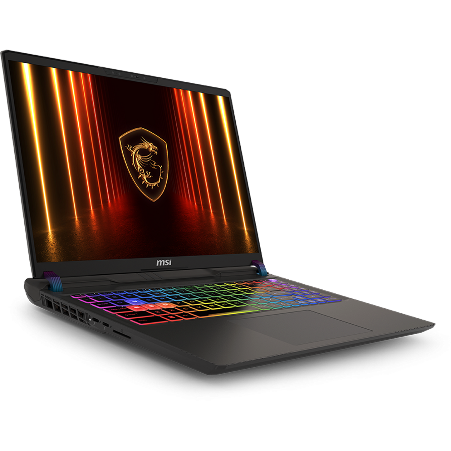 MSI Vector 16 HX AI A2XWHG-061US — RTX 5070 Ti, Core Ultra 7 255HX, 16GB